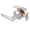 Gainsborough G4 Series Ambassador Satin Chrome Passage Leverset - Satin Chrome