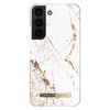 Ideal Of Sweden Carrara Gold Case (suits Samsung Galaxy S22 Plus)