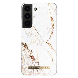 Ideal Of Sweden Carrara Gold Case (suits Samsung Galaxy S22 Plus)