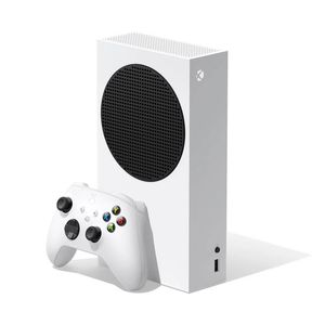 XBOX Series S Console 1TB (Robot White)