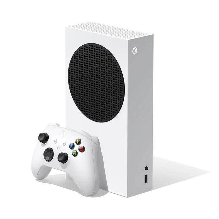 XBOX Series S Console 1TB (Robot White)