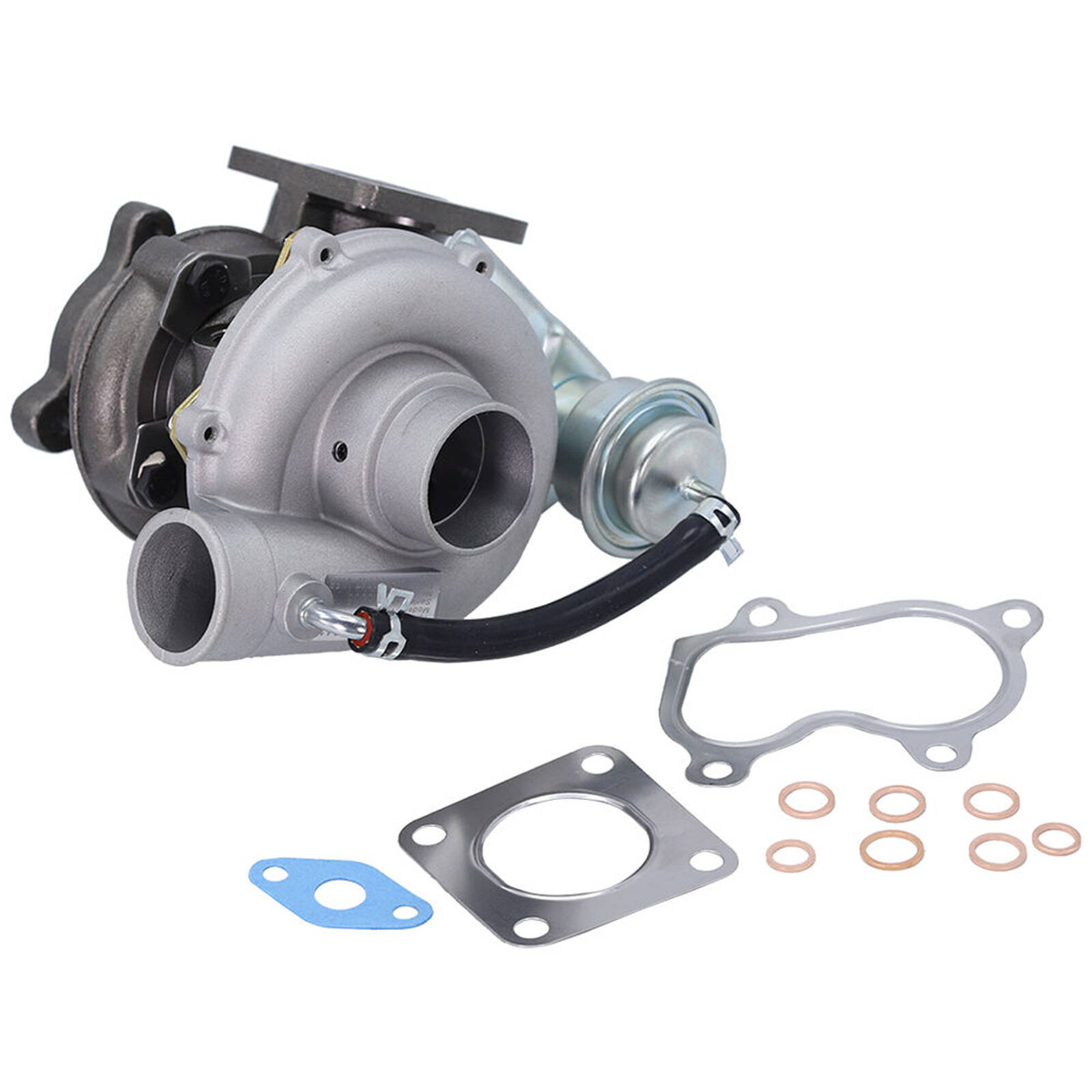 New Turbo Turbocharger For Holden Rodeo Tf 2.8td 4cyl 4jb1t 4jb1-t 1990 ...