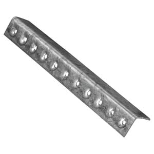 Carlray 3600 x 1.2mm Perforated Narrow Angle Brace