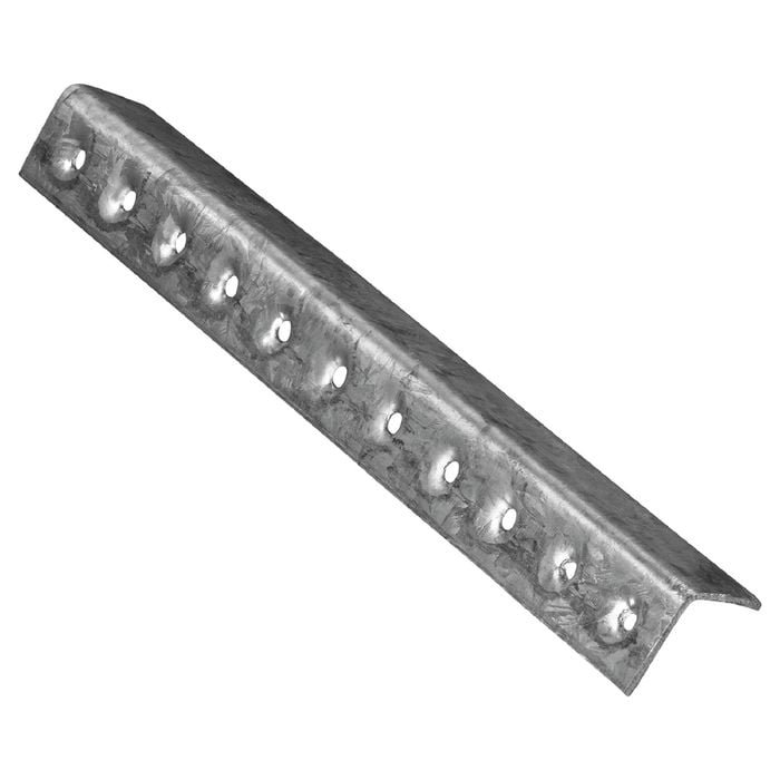 Carlray 3600 x 1.2mm Perforated Narrow Angle Brace