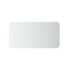 Attica 1200 x 750mm Porta Soft Square Frameless LED Mirror