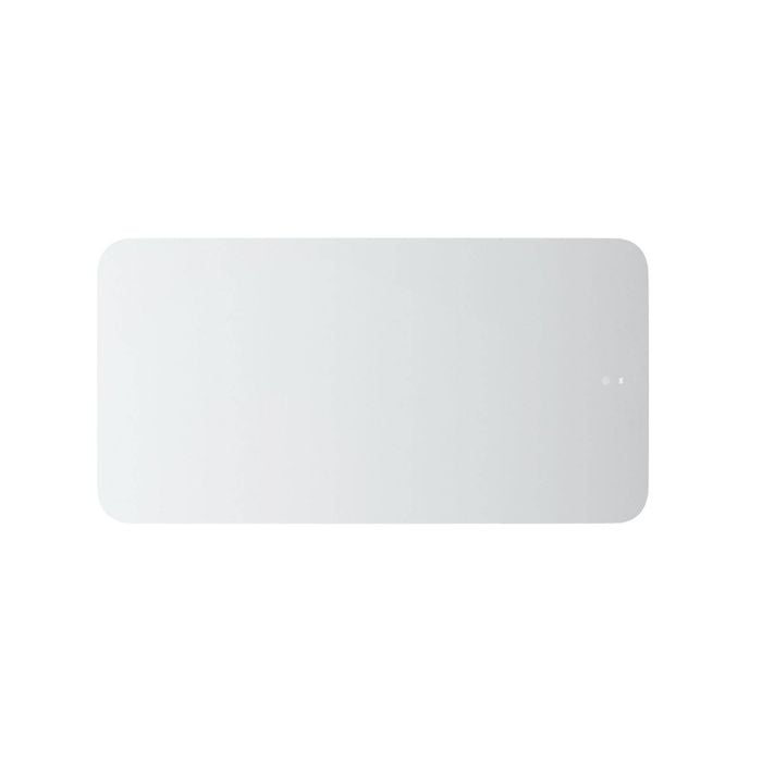 Attica 1200 x 750mm Porta Soft Square Frameless LED Mirror