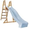 Lifespan Kids Sunshine Climb & 2.2m Pastel Blue Slide