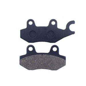 XYT WORLD Organic Brake Pads For Triumph Bonneville T100 T120 T214 Peugeot Suzuki etc
