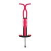 Social Hike Red Pogo Stick - Kids Jumping Jackhammer Exercise Hopper Toy
