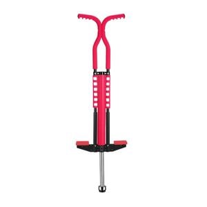 Social Hike Red Pogo Stick - Kids Jumping Jackhammer Exercise Hopper Toy