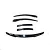Tinted Bonnet Protector & Weathershields For Holden Commodore Vy 2002-2004