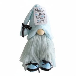 Plush Scandinavian Christmas Gnome