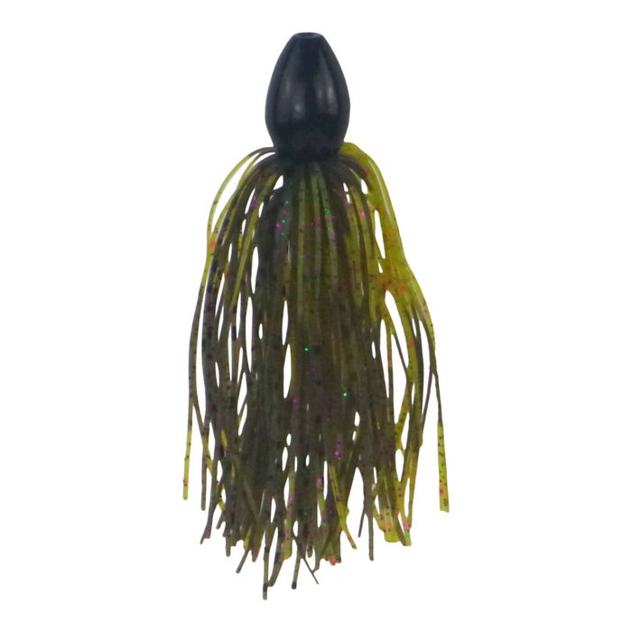 Vike 1/2 Oz Skirted Jig Head Lure Candy Craw