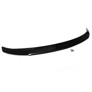 Tinted Black Bonnet Protector For Mitsubishi Pajero Sport Qe 2015-2018