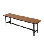 Levede 1X Dining Bench Chair 2-3 Seater