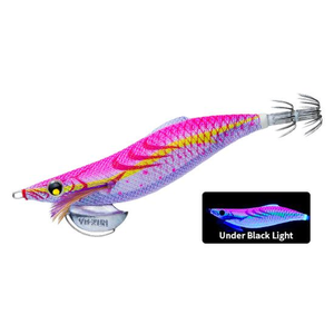 Yo Zuri AurieQ Long Cast Egi 3.0 Slow Sinking Squid Jig 15g KVP