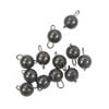 Swimerz 3gm Cheburashka Clip-on Jig Head, Tungsten 12 Pack