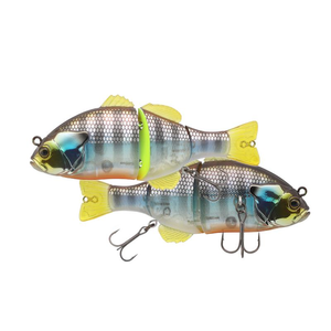 Jackall Chibitarel Dead Rise Hard Body Swimbait Fishing Lure Urokohoro DR Gill