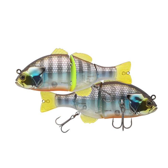 Jackall Chibitarel Dead Rise Hard Body Swimbait Fishing Lure Urokohoro DR Gill