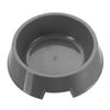 Paws & Claws 18cm Pets/dogs Round Essentials Single Bowl/dishes/feeders Assorted