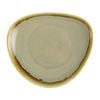 Olympia Kiln Triangular Side Plate Moss 165mm (pack Of 6)