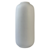 36cm White Tall Ceramic Vase