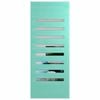 Hume 2040 x 820 x 40mm Verve External Door VER8 - Low E