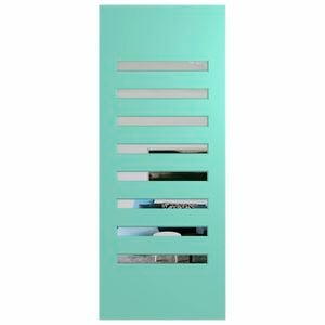 Hume 2040 x 820 x 40mm Verve External Door VER8 - Low E