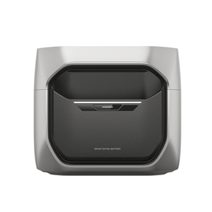 Ecoflow Delta 3 Max Plus Extra Battery Pack With 2048wh (170ah@12v) Battery Capacity