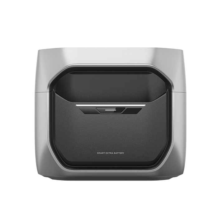 Ecoflow Delta 3 Max Plus Extra Battery Pack With 2048wh (170ah@12v) Battery Capacity