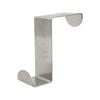 Adoored Stainless Steel Over-The-Door Deco Hook - 2 Pack