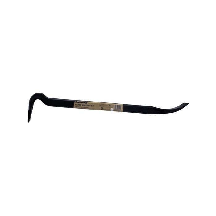Craftright 600mm Heavy Duty Wrecking Bar