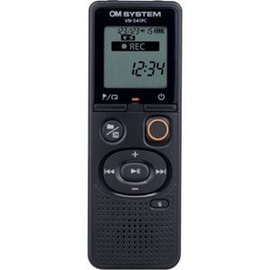 Om System Vn-541pc Digital Voice Recorder