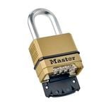 Master Lock 56mm, 38mm Shackle Excell Reset Combo Padlock