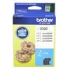 Brother GENUINE Original Brother Ink Cartridge Toner LC233C Cyan Inkjet 550 Pages