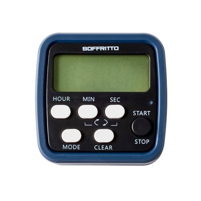 Soffritto Digital Timer