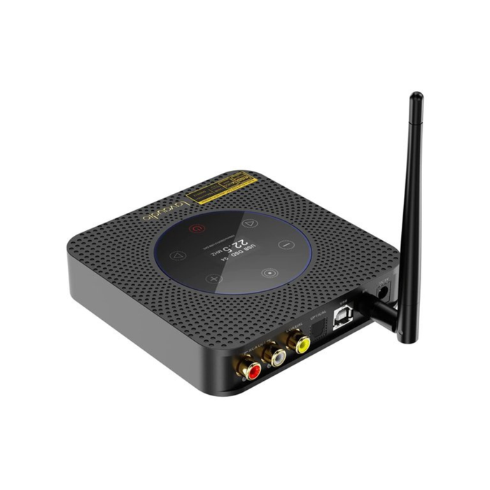 Lavaudio DS601 HiFi DAC Bluetooth 5.0 Audio Receiver