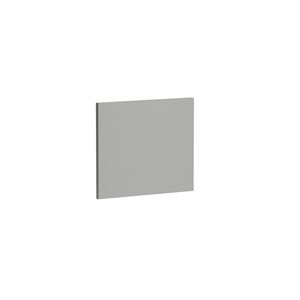 Kaboodle Oyster Deep Overhead End Panel
