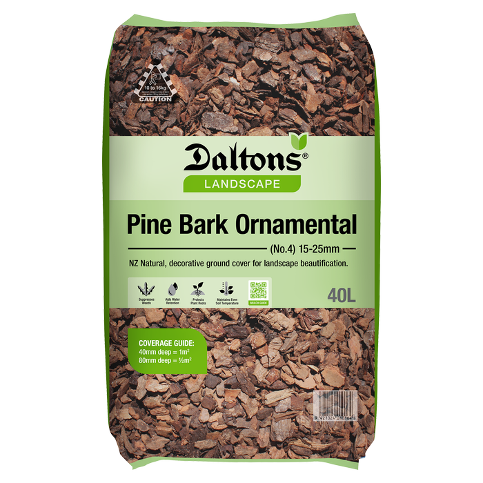  Daltons 40L Number 4 Ornamental Bark