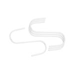 Jack 60mm Round Hook - 4 Pack