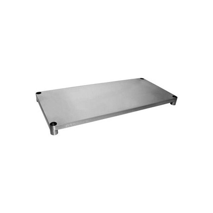 1800-SUS7 Modular Systems Solid Undershelf for Economic Range