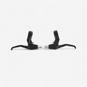 Decathlon - V-brake Type Brake Levers X2 - One Size