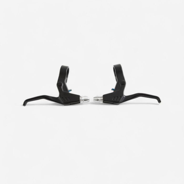 Decathlon - V-brake Type Brake Levers X2 - One Size