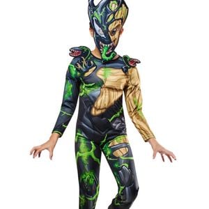 Marvel Venomized Groot Kids Costume - 5-8