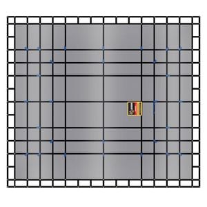 Safeguard 3000 x 2600mm Large Tarp