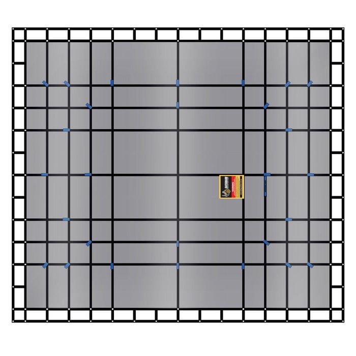 Safeguard 3000 x 2600mm Large Tarp
