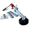 Trail A Mate Hydraulic Jockey Wheel & Jack for Caravan RV Camper Trailer 1000Kg