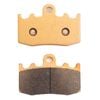 XYT WORLD Sintered Brake Pads For BMW R850 R1100 R1150 R1200 K1200 1300