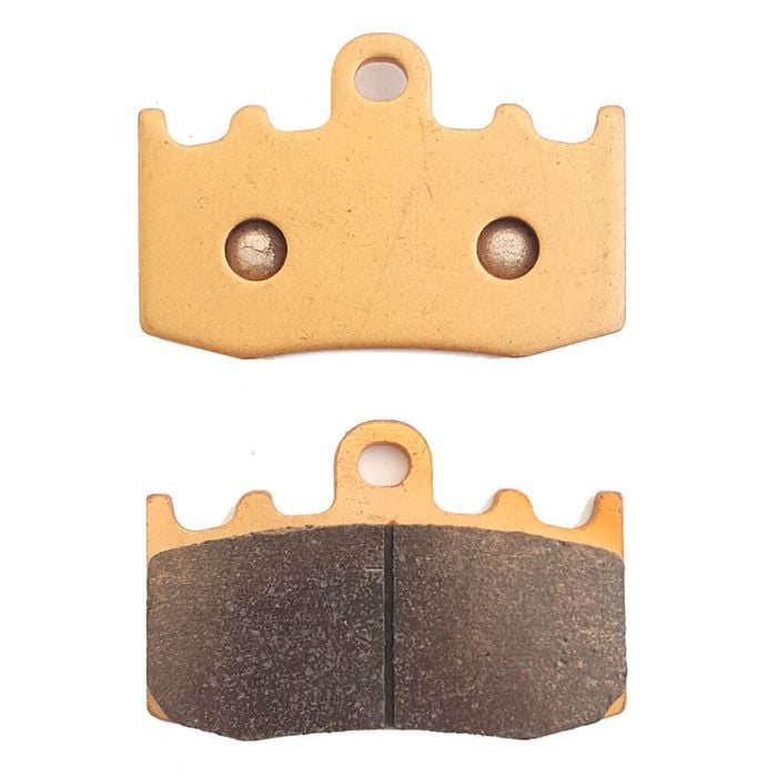 XYT WORLD Sintered Brake Pads For BMW R850 R1100 R1150 R1200 K1200 1300