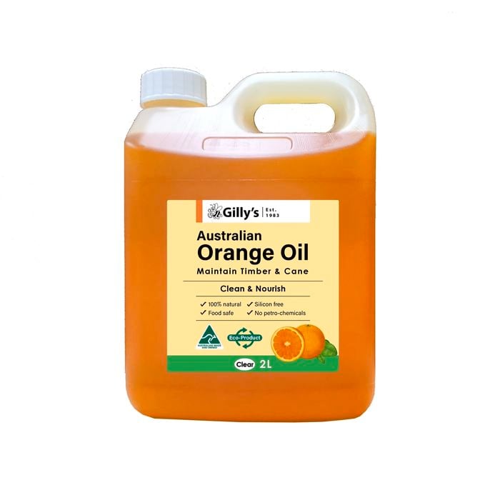 Gilly's 2L Orange Oil